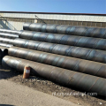 SSAW Grote diameter koolstofspiraal lasstalen buis